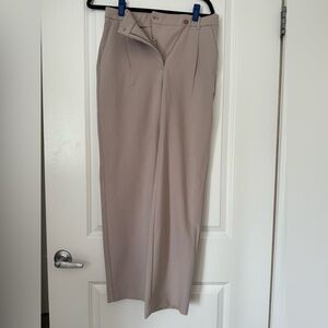 Abercrombie & Fitch Tan Pants